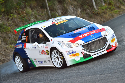 Andreucci/Andreussi | Fot. ACI Sport