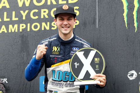 Anton Marklund | Fot. VW