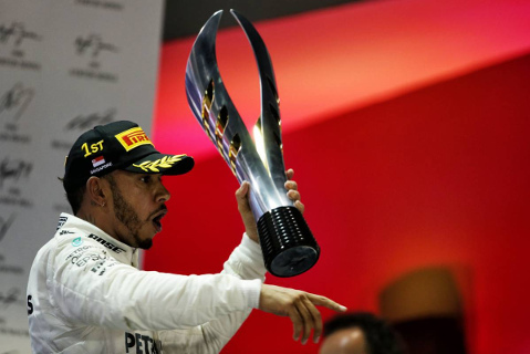 Lewis Hamilton | Fot. XPB