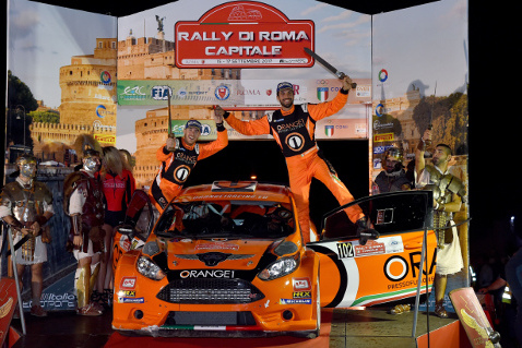 Campedelli/Ometto | Fot. ACI Sport