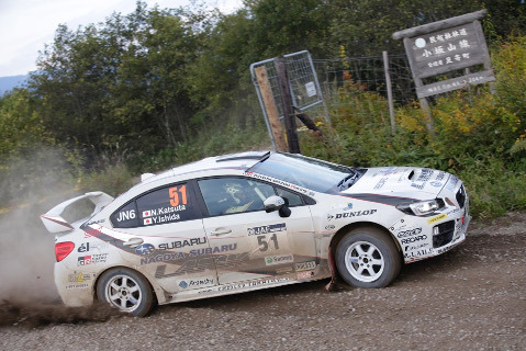 Katsuta/Ishida | Fot. Subaru