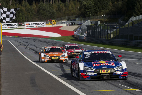 Mattias Ekström | Fot. Audi Sport