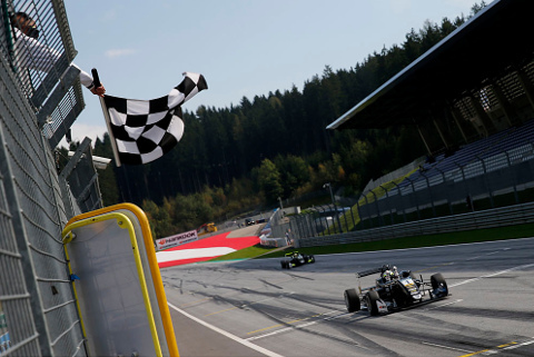 Joel Eriksson | Fot. fiaf3europe.com