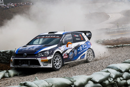 Higgins/Garrod | Fot. srtc.cn