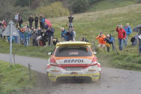 Vinyes/Mercader . Fot. Suzuki Motorsport