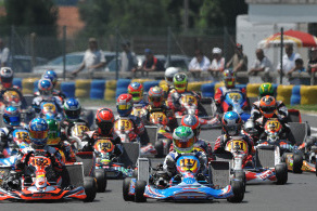 Start KZ2 | Fot. CIK-FIA