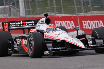 Will Power | Fot. Ron McQueeney