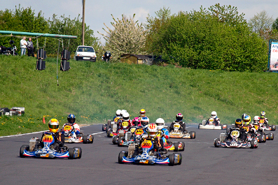 Rotax Max Challenge Polska | Fot. UniQ Racing