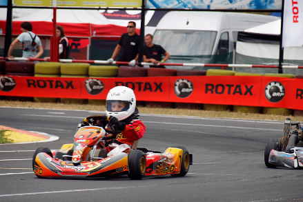 Maciej Jędrzejewski | Fot. UniQ Racing