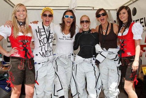 Fast & Furious Ladies Team