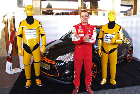 Jan Chmielewski | Fot. NEO - Petroeltech Rally Team