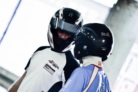 Robert Lukas i Wojtek Chuchała | Fot. Coolkart