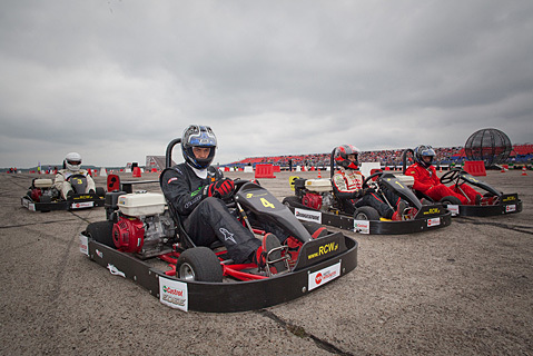 Master Race | fot. Maciej Tworski