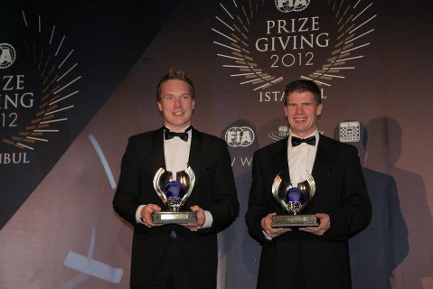 Jari Matti Latvala i Mikka Anttila | Fot. FIA