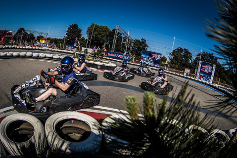Red Bull Kart Fight | Fot. Marcin Kin