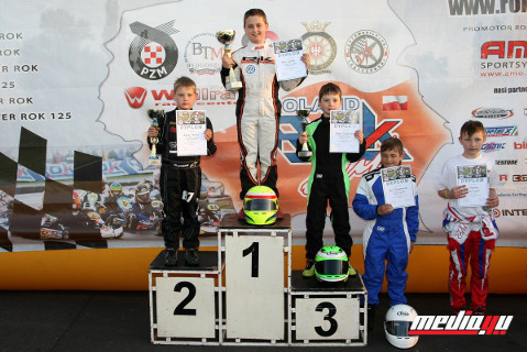 Podium w Gostyniu | Fot. Media4U