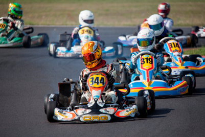 Central Eastern European Rotax Max Challenge | Fot. Joanna Lenart