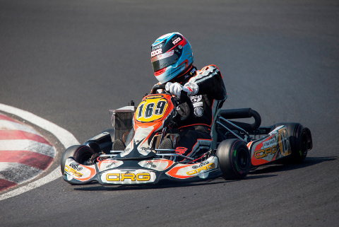 Central Eastern European Rotax Max Challenge | Fot. Joanna Lenart