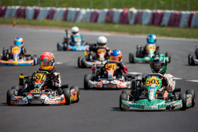 Central Eastern European Rotax Max Challenge | Fot. Joanna Lenart