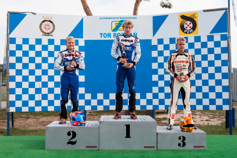 Central Eastern European Rotax Max Challenge | Fot. Joanna Lenart