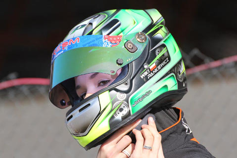 Wiktoria Pankiewicz | Fot. RMEC