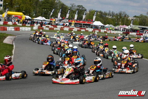 Rotax Max Challenge Poland | Fot. Media4U