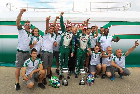 Tony Kart Racing Team | Fot. Tony Kart