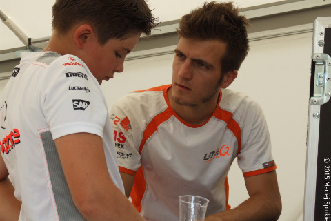 Karol Dąbski | Fot. Maciej Spinkiewicz