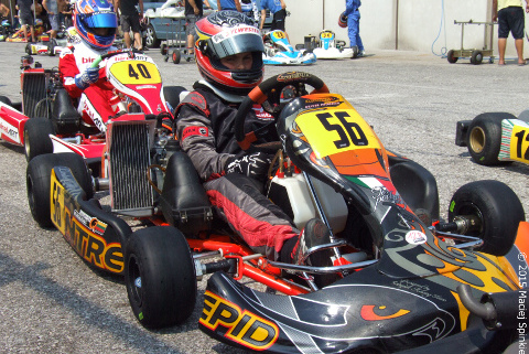 Sylvester Aleksejevas | Fot. Maciej Spinkiewicz