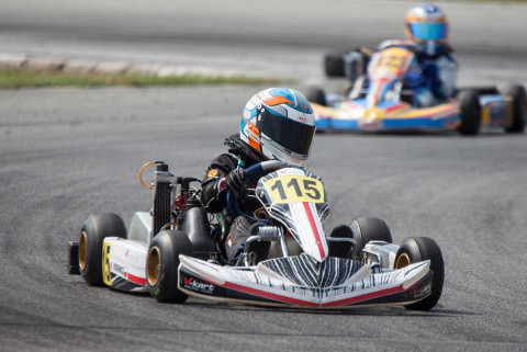 Karol Pasiewicz | Fot. Autosport Łódź