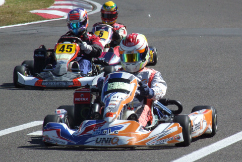 Rotax Max Festival