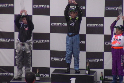 Podium Mini Max