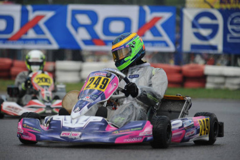 Szymon Szyszko | Fot. Rok Cup