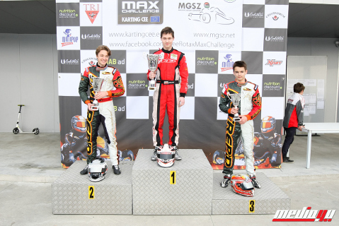 Central-European Rotax Max Challenge | Fot. Media4U