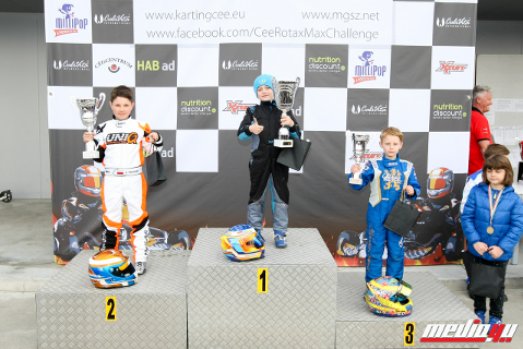 Central-European Rotax Max Challenge | Fot. Media4U