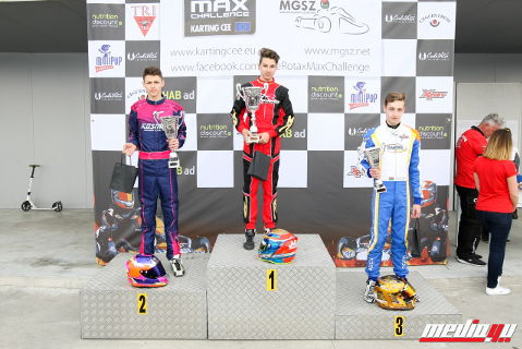 Central-European Rotax Max Challenge | Fot. Media4U