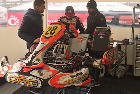 Max Verstappen i Stan Pex | Fot. Twitter