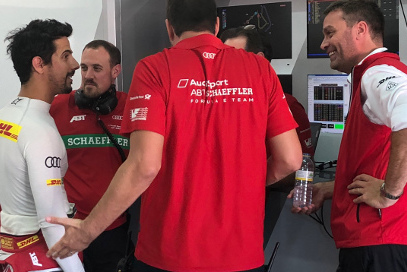 Lucas Di Grassi | Fot. Audi