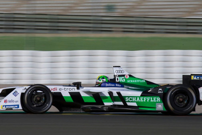 Lucas Di Grassi | Fot. Audi