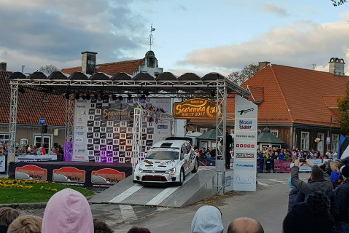 Aus/Tigas | Fot. Saaremaa Rally