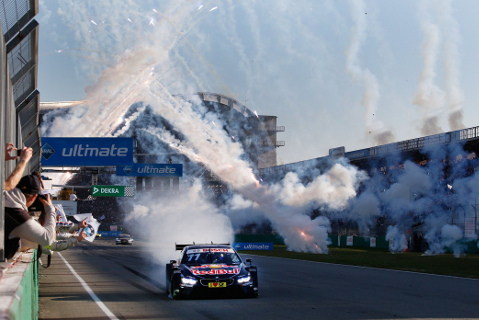 Marco Wittmann | Fot. BMW