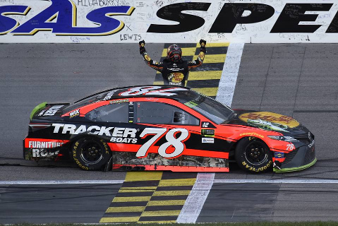Martin Truex Jr | Fot. Toyota Racing
