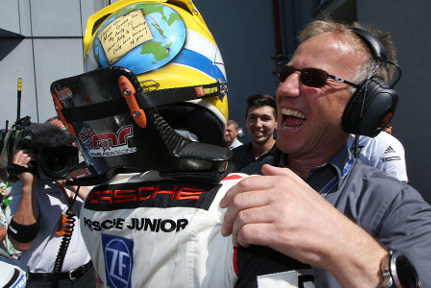 Matt Campbell | Fot. Porsche