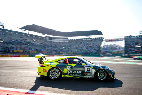 Robert Lukas | Fot. Porsche