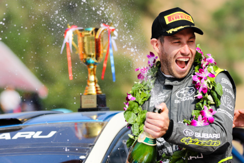 Chris Atkinson | Fot. SRTC