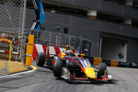 Dan Ticktum | Fot. VW