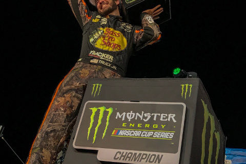 Martin Truex Jr | Fot. Toyota Racing