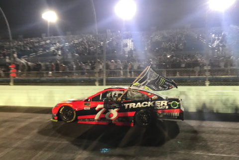 Martin Truex Jr | Fot. Furniture Row Racing