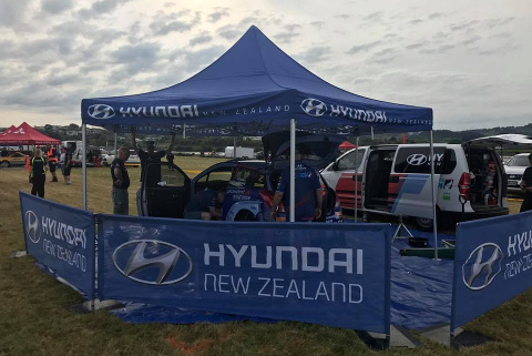 Hyundai Haydena Paddona | Fot. Paddon Rallysport