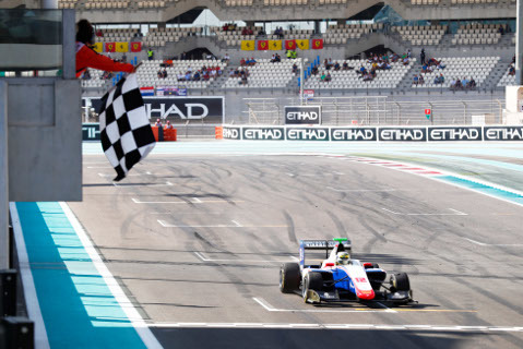 Dorian Boccolacci | Fot. GP3